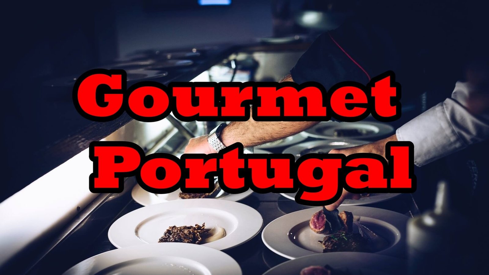 Gourmet Portugal