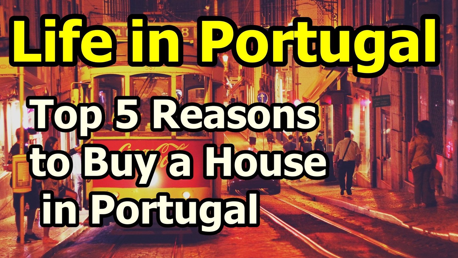 Life in Portugal