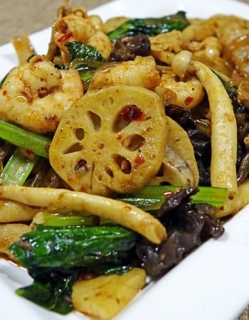 Chinese gourmet 美食