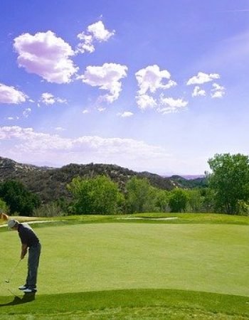 Pine Cliffs Golf Course