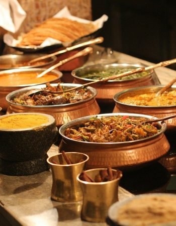 Restaurante Indiano Keshav